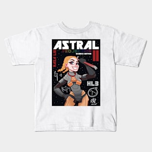 ASTRAL HL3 Kids T-Shirt